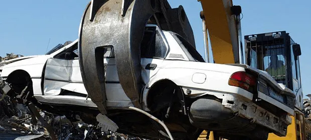 Autoverschrottung Iserlohn
